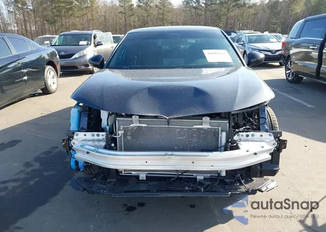 2026 Honda Civic Sport from USA, damaged, VIN 2HGFE2F55TH539015